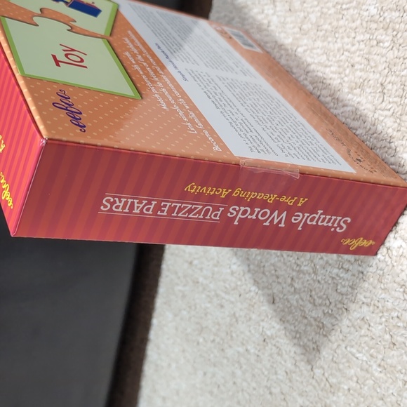 New Simple Words Puzzle Pairs - Picture 4 of 4